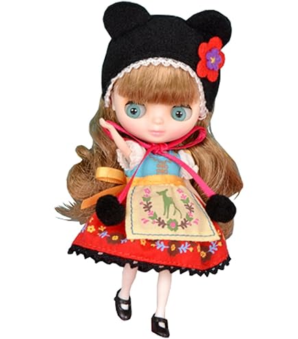 Amazon.co.jp: プチブライス アルプスレター PBL-67 : おもちゃ